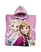 Produktbild STAR Licensing Bademantel Poncho, 100% Baumwolle, mehrfarbig, 120 x 60 x 0.5 cm