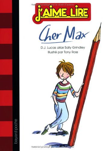 couverture de : Cher Max