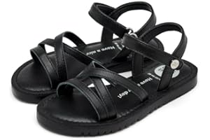 GIOSEPPO Girl's Tolland Flat Sandal