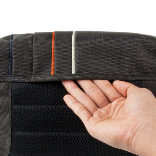 Crumpler JP3000-005 Jackpack 3000 DSLR Foto Umh  ngetasche grau schwarz