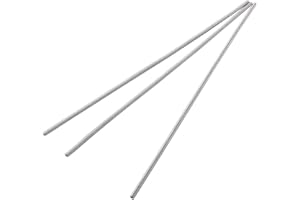 Hilitand 3pcs Resistencia Alambre Horno Calefacción Elemento de alta resistencia Cable AC 220V 800W