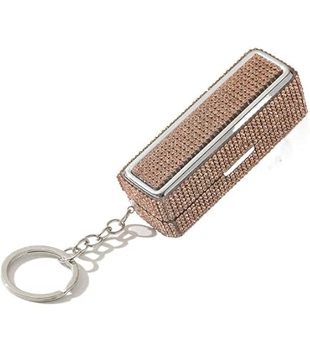 Custodia per rossetto da esterno con elefante viola carino organizer
