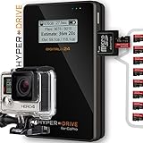 500 GB SSD HyperDrive for GoPro - Mobiler Fotospeicher /...