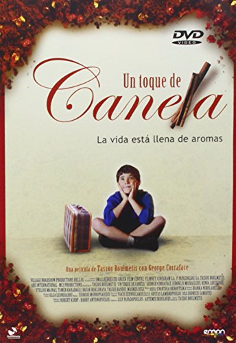 Un Toque De Canela [DVD]