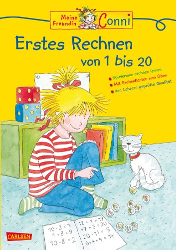 Download Conni Gelbe Reihe: Conni Erstes Rechnen (Neues Cover): von 1 bis 20 Download Conni Gelbe Reihe: Conni Erstes Rechnen (Neues Cover): von 1 bis 20