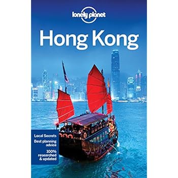 Hong Kong - 17ed - Anglais