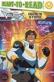 Hunk's Story (Voltron Legendary Defender) by Cala Spinner, Patrick Spaziante