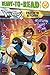 Hunk's Story (Voltron Legendary Defender) by Cala Spinner, Patrick Spaziante