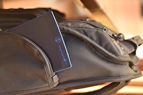 Kent Displays J32220001 Boogie Board Jot 21,6 cm (8,5 Zoll) LCD eWriter blau - 7