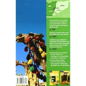 Siria y el Líbano 2 (Guias De Pais - Lonely Planet)