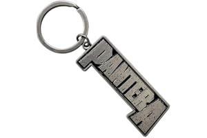 Schlüsselanhänger Metal Pantera