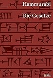 Image de Die Gesetze: Eine vergleichende Lektüre des Hammurabi-Kodex, Hammurapi-Kodex, zweisprachi