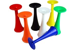 Valuemed® Yellow Plastic Pinard Stethoscope