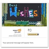 Akanksha Foundation (Best Wishes) - E-mail Amazon Pay Gift Card