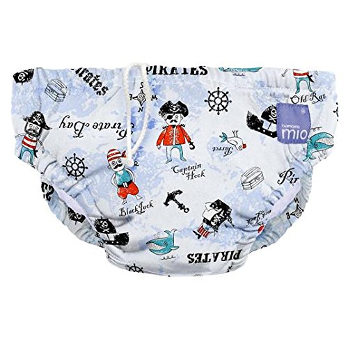 Bambino Mio XL Swim Nappy Pirate Bay 2 Years+