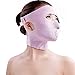 PIXNOR Anti-wrinkle Anti-sag Mask Wrap Cheek Slim up Face Uplift Beauty Facemask