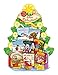 Pixis Riesen-Weihnachtsbaum: 8 Pixi-Bücher und 5 lustige Spiele auf großer Stanzpappe in Weihnachtsbaumform by 