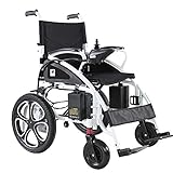 Electric Wheelchair by KWK - Free DELIVERY & Free Return from UK - 2 Years Warranty - VAT Relief Available/Please Ask