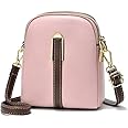 INOVERA (LABEL) PU Crossbody Shoulder Sling Purse | Messenger Bags for Women with Adjustable Strap