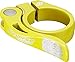 Produktbild Reverse Long Life Sattelklemme mit Schnellspanner 34.9mm gelb
