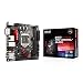 Produktbild Asus B150I-Pro Gaming/Aura Mainboard Sockel 1151 (Mini ITX, Intel B150, 2x DDR4 Speicher, 4x SATA 6Gb/s, 1x USB 3.1, 2x USB 3.0, 2x USB 2.0, PCIe 3.0, RGB)