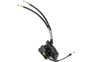 Dörrlåsblock vänster fram 81310F1210 för kia Sportage IV 2015–2022, direkt ersättning för OE 81310-F1210, plast