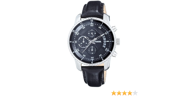 Fossil Men's Quartz Watch Men's Dress 