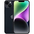 Apple iPhone 14, 128GB, Midnight - (Renewed)