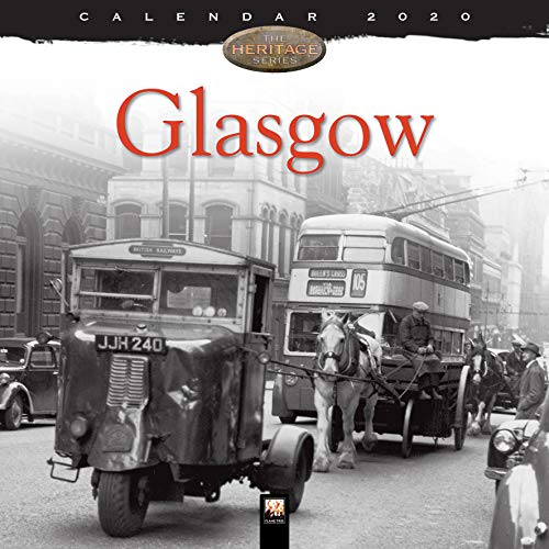 Recherche et téléchargement gratuits de livres PDF Glasgow Heritage 2020 Calendar MOBI 