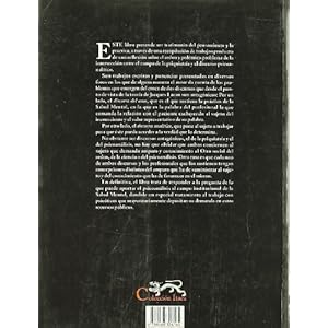 Psiquiatría - psicoanálisis: La clínica de la sospecha