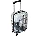 Produktbild Premium Trolley Reise-Koffer New York Handgepäck mit Hartschale ca. 30 l