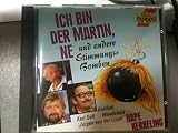 Hape Kerkeling, Karl Dall, Gottlieb Wendehals, J�rgen von der Lippe. - ne Ich bin der Martin
