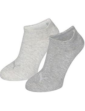 PUMA Kids Invisible Junior Sneaker Socken 12er Pack
