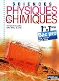 Image de Sciences physiques et chimiques - 1re/Term Bac Pro