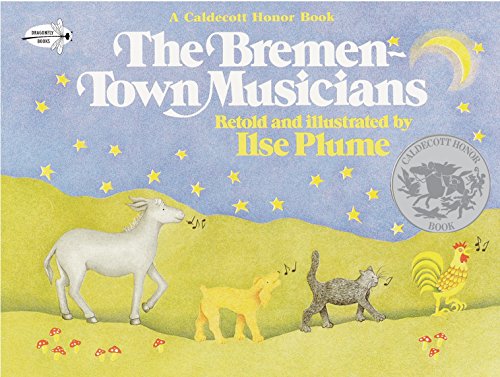 The Bremen Town Musicians (Picture Yearling Book)