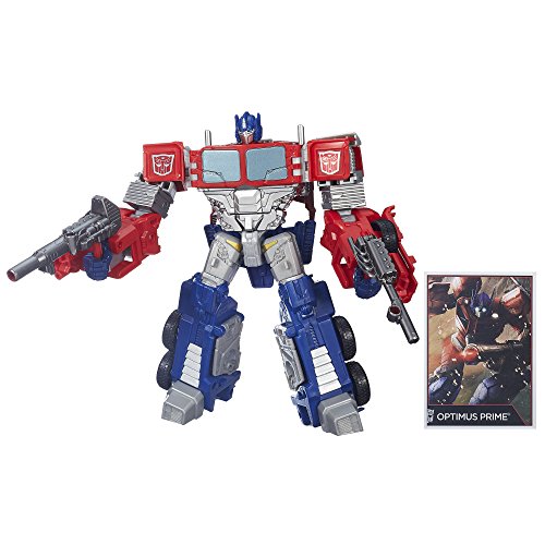 Transformers Generations Combiner Wars Voyager Optimus prime