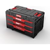 Qbrick System ONE Drawer 3 Toolbox 2.0 Takım &Ccedil;antası