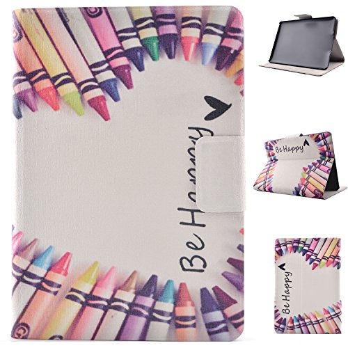 Preisvergleich Produktbild Kindle Paperwhite Lederhülle, Asnlove PU Ledertasche Schutzhülle+Hart Hülle Schutzhülle Tasche Leather Case mit Standfunktion Tablet Cover für Amazon alle neue Kindle Paperwhite 2015 300 PPI 3.Generation / 2014 / 2013 / 2012