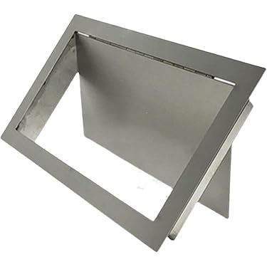 CWCQGH Mülleimerdeckel Für Arbeitsplatte, Eingeba Produktbild-Vorschau 5
