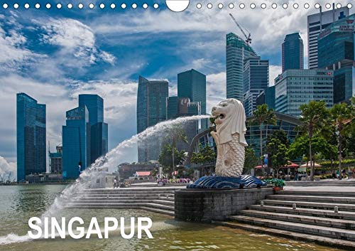 Singapur (Wandkalender 2020 DIN A4 quer)