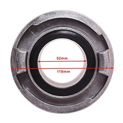 30M Bauschlauch Feuerwehrschlauch Schlauch Industrieschlauch C-Storz Flachschlauch - 2