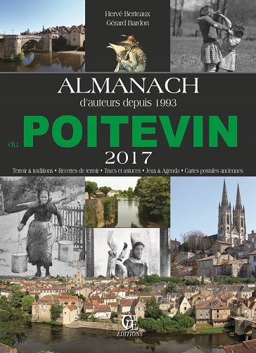 Download Almanach du Poitevin 2017
