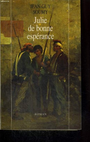 couverture de : Julie de bonne esp&eacute;rance