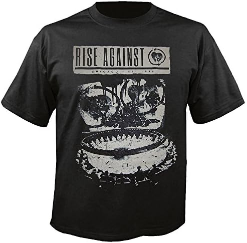 Rise Against Room - T-Shirt Größe L