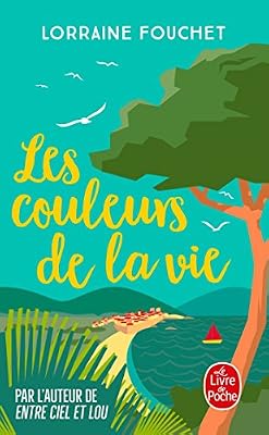 LIVRE DE POCHE Les Couleurs de la vie
