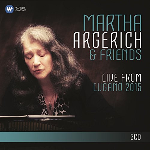 Live from the Lugano festival 2015