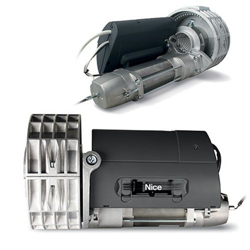 Motor con motor elettrofreno RN2040 NICE