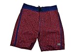 Material: Stoff-Techniker Farbe: rot / blau