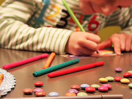 12 Lustige Einladungskarten im Set für Kindergeburtstag Party mit Emoji Smiley Disco für Jungen Mädchen Kinder Top Geburtstagseinladungen Karten witzig - 2