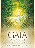 Gaia Oracle: Guidance, Affirmations, TransformationBook and Oracle Card Set by 